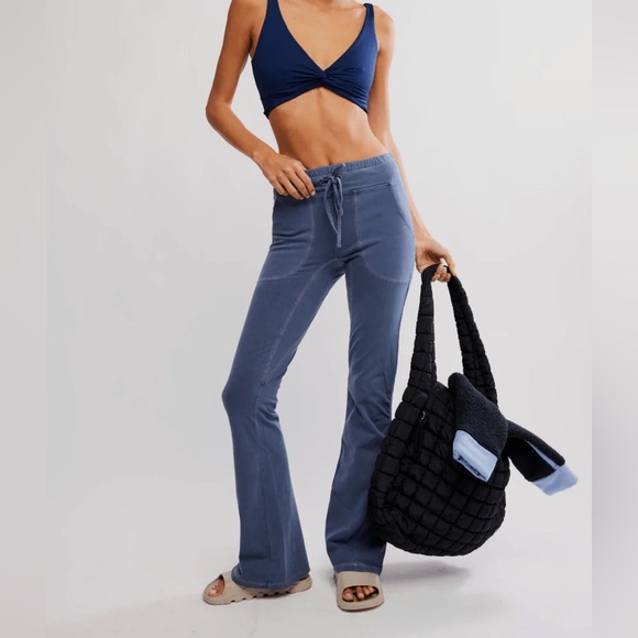 FP Movement by Free People New Flow Flares in Tofu (NWT) - Picture 15 of 15
